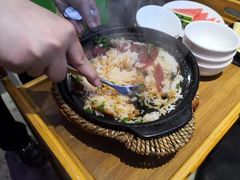 -捞围鲜·港式打边炉(海阳路店)