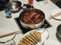 -蝎王府羊蝎子(北大地店)