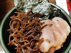 -一兰拉面(梅田阪急东通店)