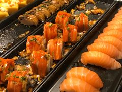 -芭提雅Amporn Seafood自助餐厅