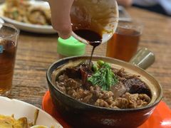 -坤记煲仔小菜(西环店)