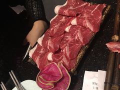 -猪啊牛呀羊啊铜盘烤肉(正大广场店)