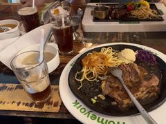 -豪约客牛排(海大南门店)