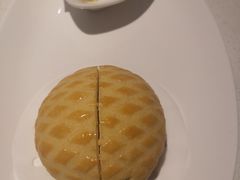 菠萝包-煲王粤菜餐厅(中侨中心店)