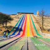 地址： 湖州市安吉县山川乡山川村云上草原 从湖州自驾