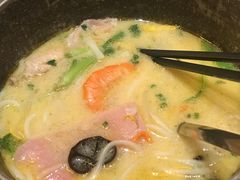 云南过桥米线-云海肴·汽锅鸡·云南菜(苏州中心店)