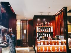 -九洲喜来登酒店湖月日餐厅