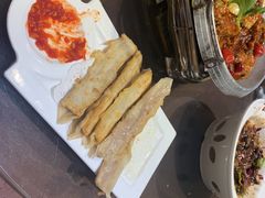 -刘胖子家常菜·蹄花焖藕(兴业店)