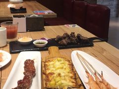 -窑啊窑窑炉烧烤(合生广场店)