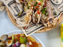 -汪姐海鲜(侨港总店·金冠好店)