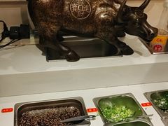 -潮汕三宝鲜牛肉火锅