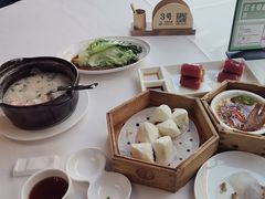 -怀德酒楼·粤菜·海鲜·茶点(宝安国际机场店)