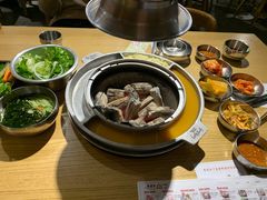 -姜虎东白丁烤肉(恒隆广场店)