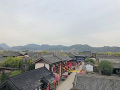 -象山影视城