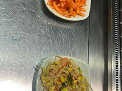 -白玉·朝鲜族烤串(南山店)
