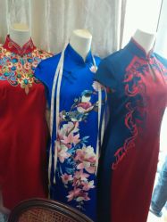 -老上海·石库门 旗袍·洋服工作室(淮海中路店)