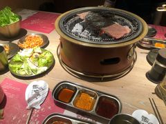 -西塔老太太泥炉烤肉(望京一店)