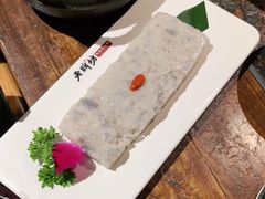 -老牌坊云南鱼豆花火锅(哈西万达店)