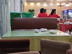 大堂-桃子餐厅·天津菜(红星路直营店)