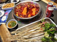-来涮蜀鲜货火锅串串香(菜市口店)
