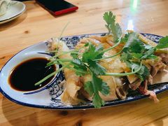 本地三黄鸡-下塘街25号农家菜馆(新场店)