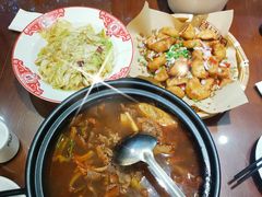 牛肉三鲜-肖记公安牛肉鱼杂馆·省级非物质文化遗产(三角路直营店)