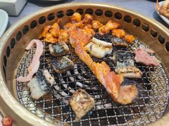 -韩盛·盛江山自助料理(中街大悦城黑金店)