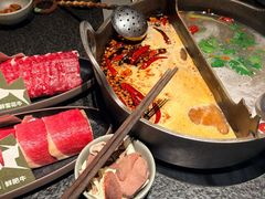 -三出山火锅(南京万象天地店)