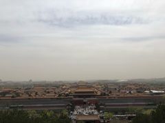 景点-景山公园