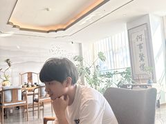 -丽泽山庄·生态怀柔菜·虹鳟鱼(红螺寺店)