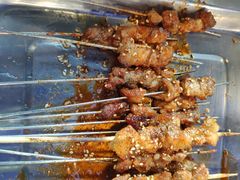 -火枪手串吧·鹤岗小串涮肚(亦庄店)