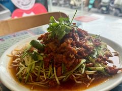 -马虎风味菜馆(王府园小区店)