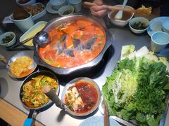 -亮欢寨快活林 酸汤鱼(仁怀店)