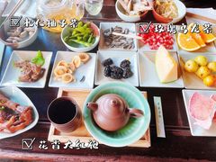 -青藤茶馆(南山路店)