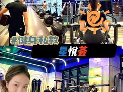 -星悦荟健身游泳(珠江新城店)