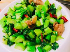 蔬菜钵-李师傅脆肚(梅林店)