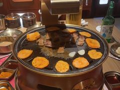 -西塔老太太泥炉烤肉(北京亚运村店)