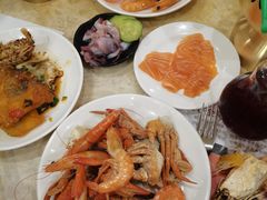 -芭菲盛宴·环球美食(锦城万达广场店)