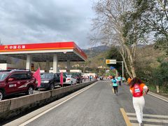 -中国石油(鱼嘴加油站)