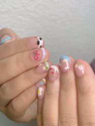 -Face Score美甲美睫皮肤管理