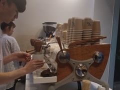 -% Arabica阿拉比卡咖啡(武康路店)