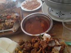 郭场鸡火锅-华军正宗郭场鸡(石首店)