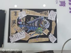 -缤纷鸟美术书法(建大校区)