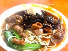 -老窦肥肠板面