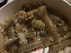 -马路边上·小海鲜烧烤(八一路店)