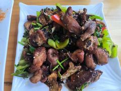 -美顺香食府鱼头老店(雪野湖店)