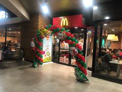 门面-麦当劳(西安友谊西路店)
