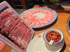 -鑫隆四季涮肉(八角畅游店)