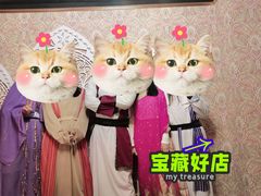 -CLUE演绎实景剧本杀(江南西店)