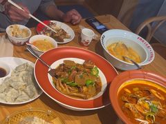 -村长家的疙瘩汤·东营菜(东营茶城店)
